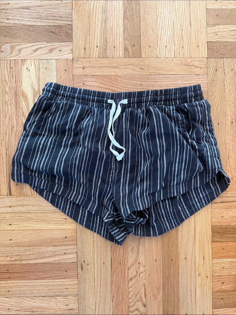 Billabong Women’s Road Trippin Elastic Waist Woven Shorts